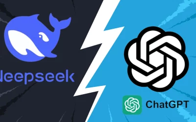 DeepSeek vs ChatGPT: La Revolución de la IA Gratuita