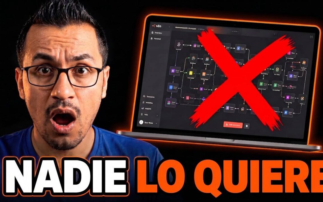Método para vender automatizaciones que los negocios realmente quieren comprar