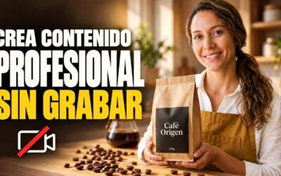 5 Tipos de Contenido con IA que Convierten (Sin Presupuesto, Sin Excusas)
